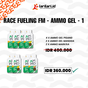 Race Fueling FM - Ammo Gel - 1